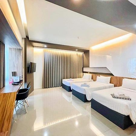 אודון תאני 9D Sport Hotel מראה חיצוני תמונה