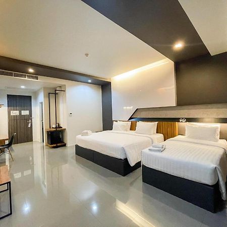 אודון תאני 9D Sport Hotel מראה חיצוני תמונה