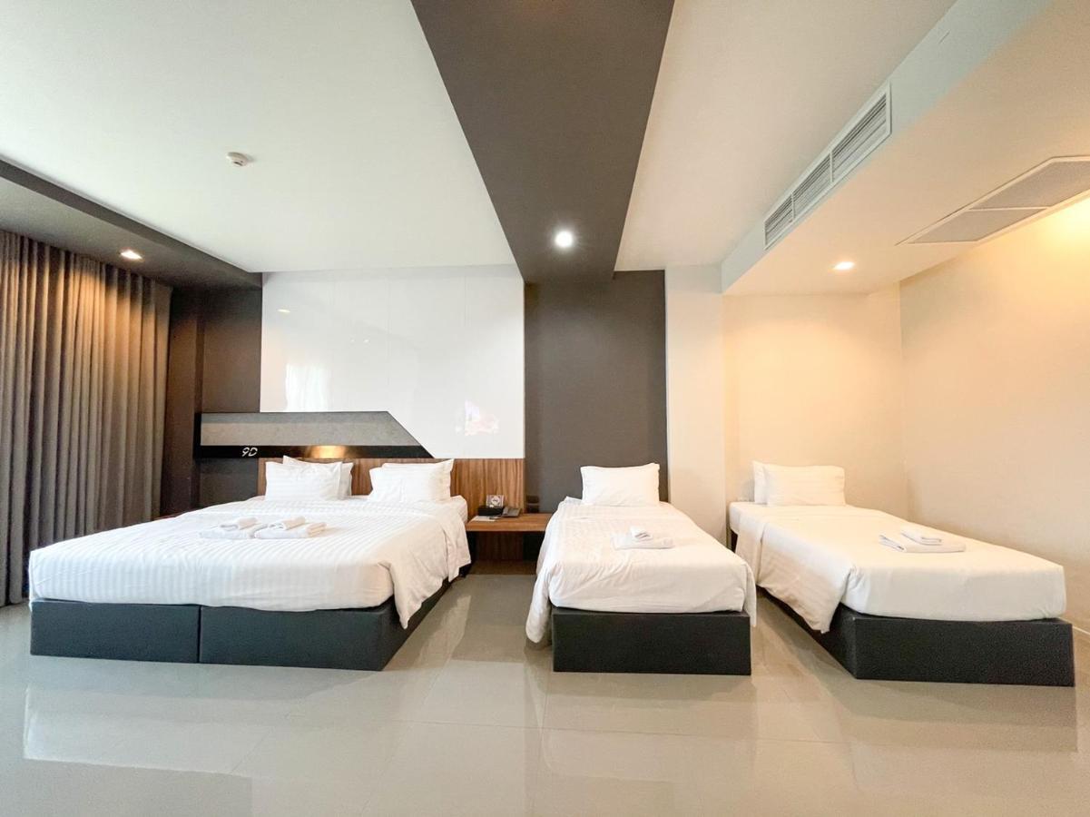 אודון תאני 9D Sport Hotel מראה חיצוני תמונה