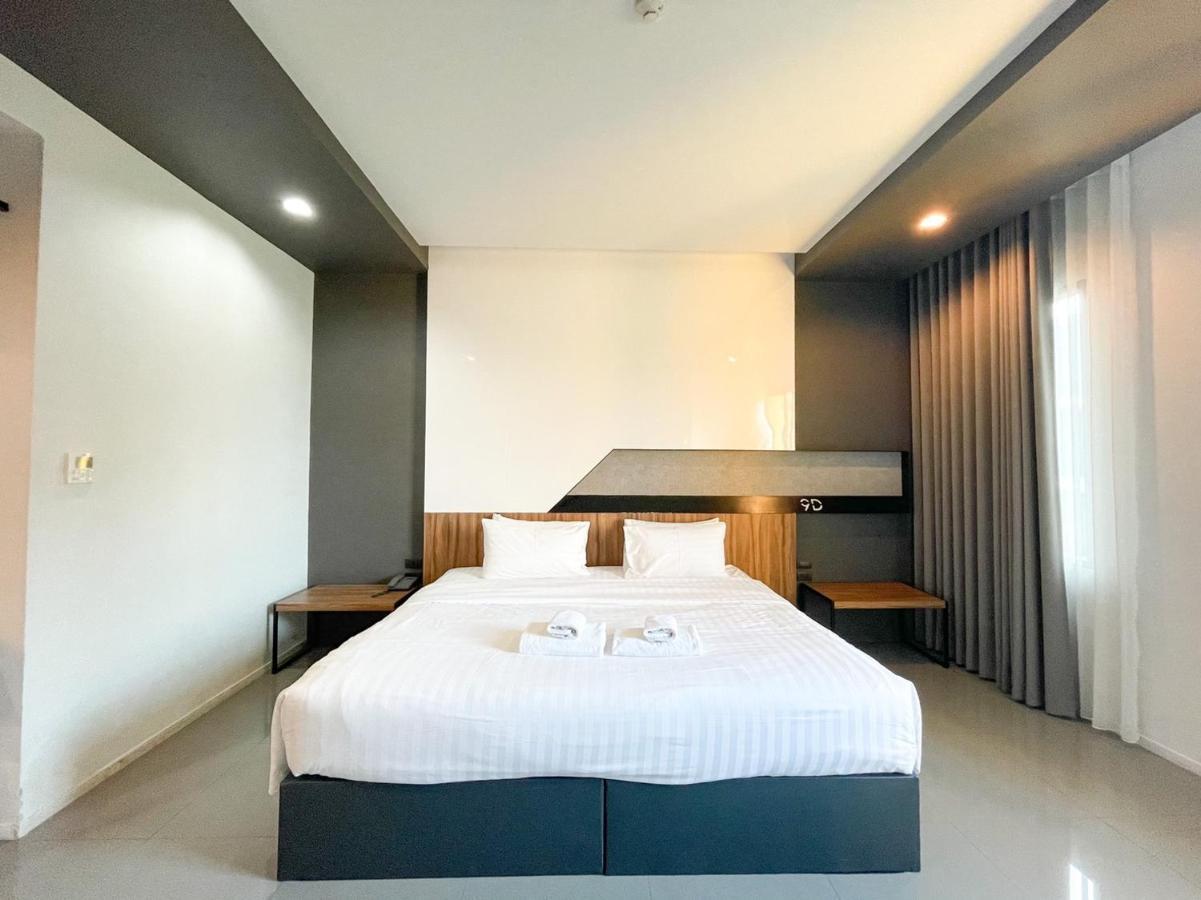 אודון תאני 9D Sport Hotel מראה חיצוני תמונה