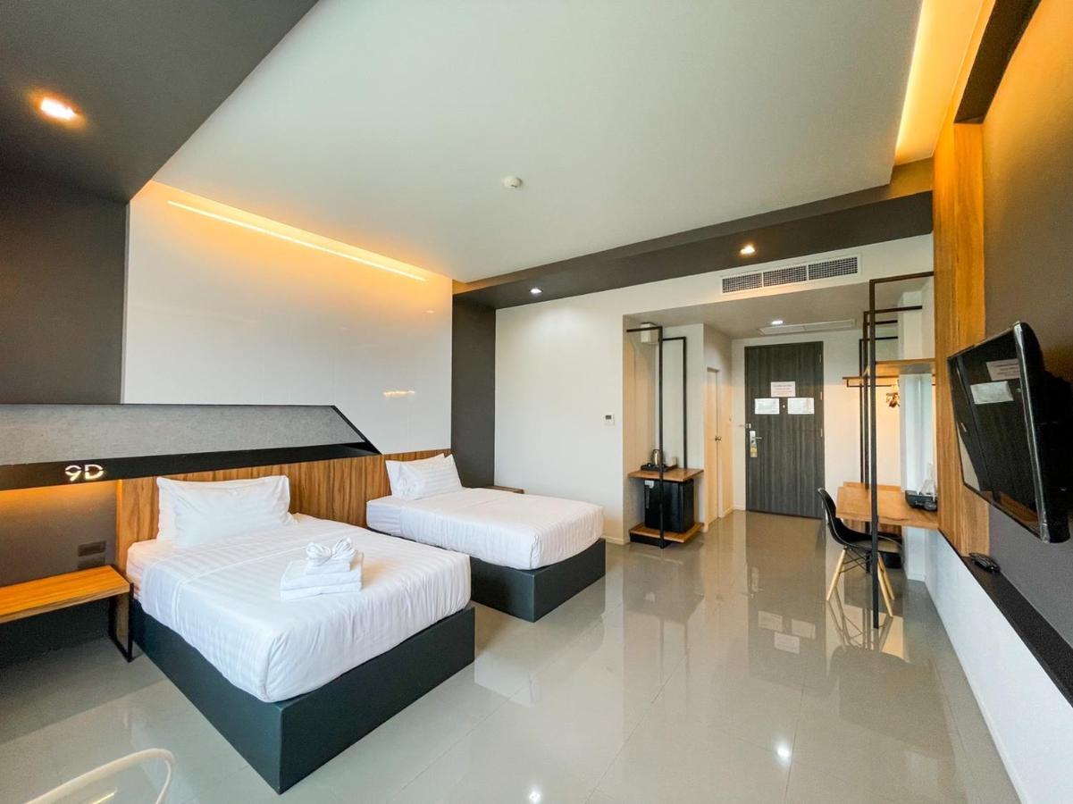 אודון תאני 9D Sport Hotel מראה חיצוני תמונה
