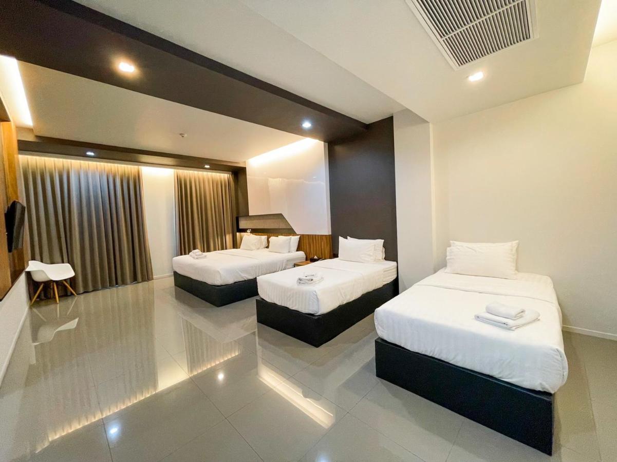 אודון תאני 9D Sport Hotel מראה חיצוני תמונה