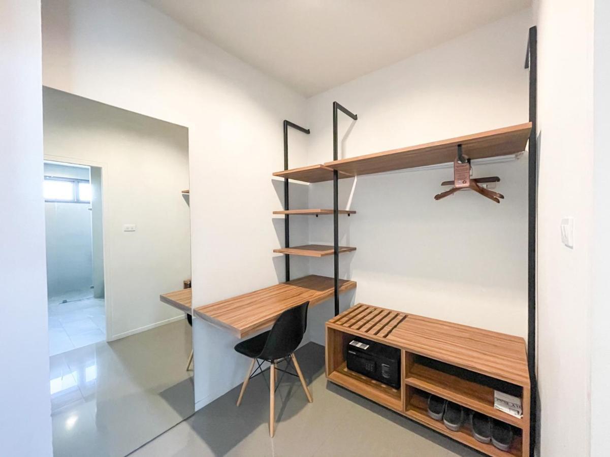 אודון תאני 9D Sport Hotel מראה חיצוני תמונה