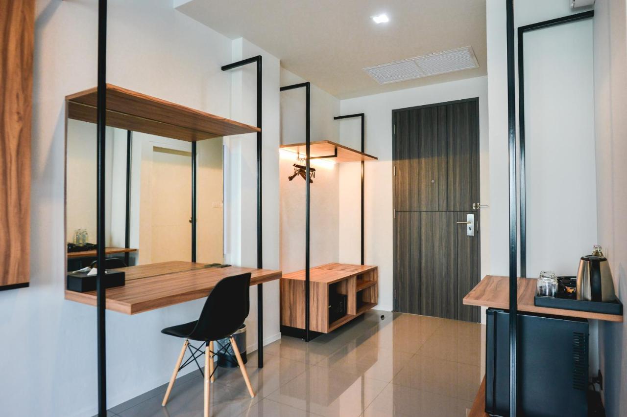אודון תאני 9D Sport Hotel מראה חיצוני תמונה