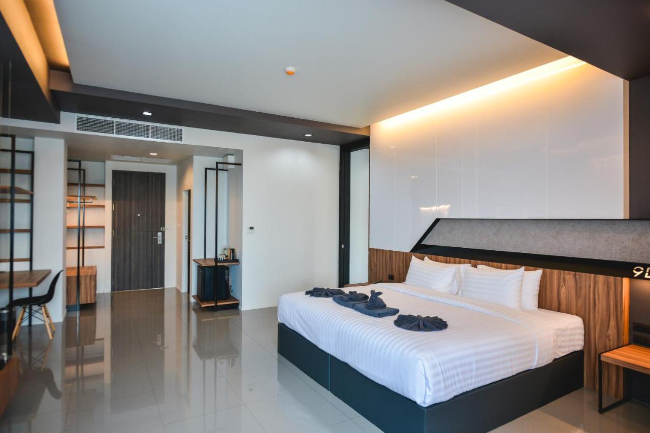 אודון תאני 9D Sport Hotel מראה חיצוני תמונה