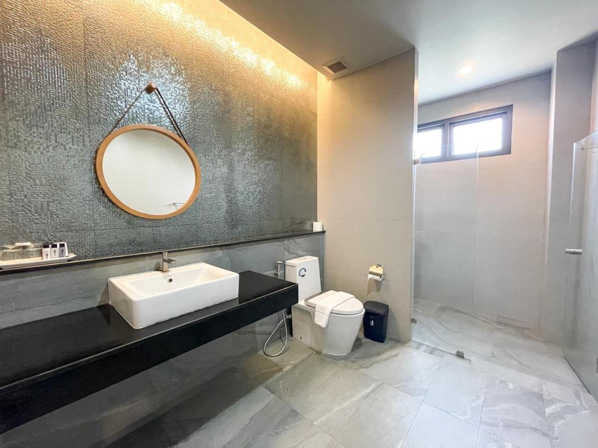 אודון תאני 9D Sport Hotel מראה חיצוני תמונה