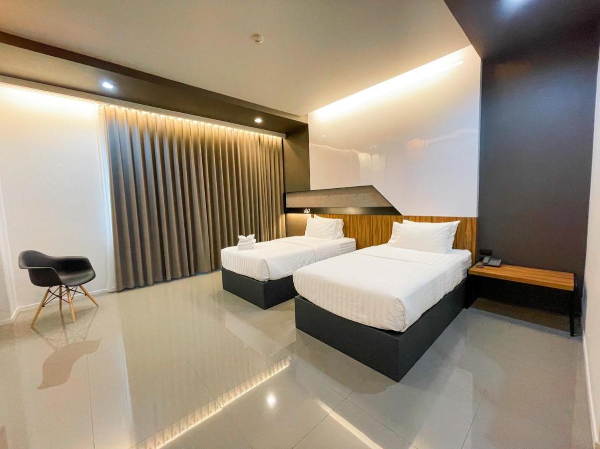 אודון תאני 9D Sport Hotel מראה חיצוני תמונה