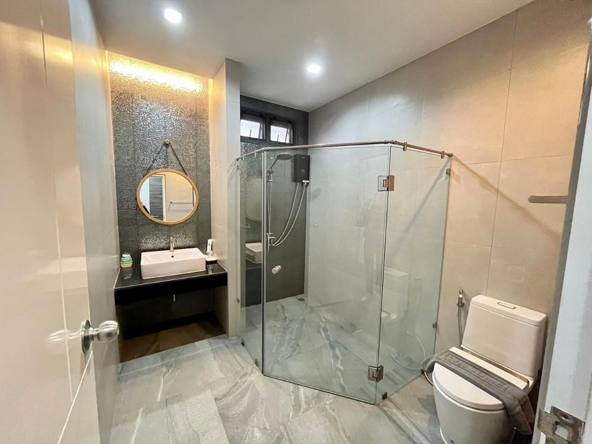 אודון תאני 9D Sport Hotel מראה חיצוני תמונה
