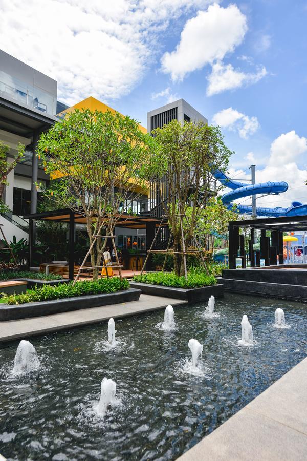 אודון תאני 9D Sport Hotel מראה חיצוני תמונה