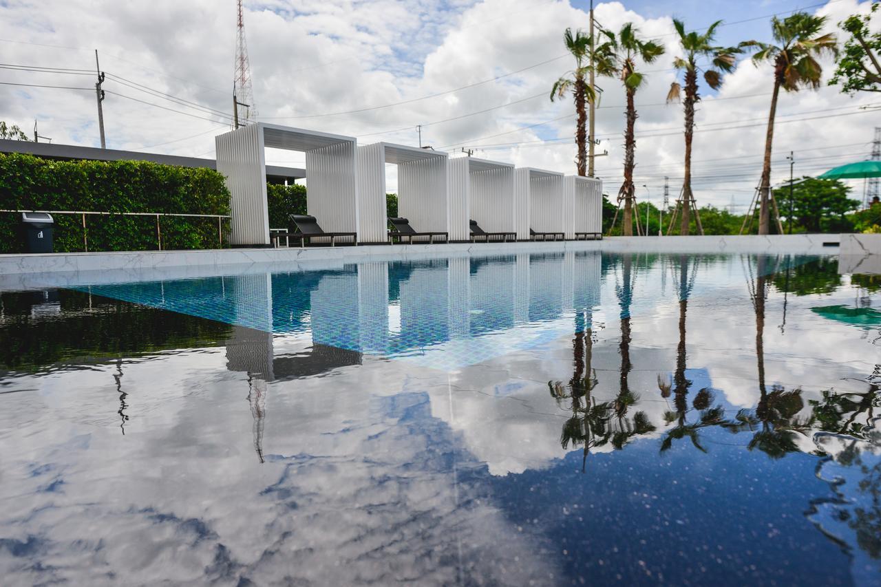 אודון תאני 9D Sport Hotel מראה חיצוני תמונה