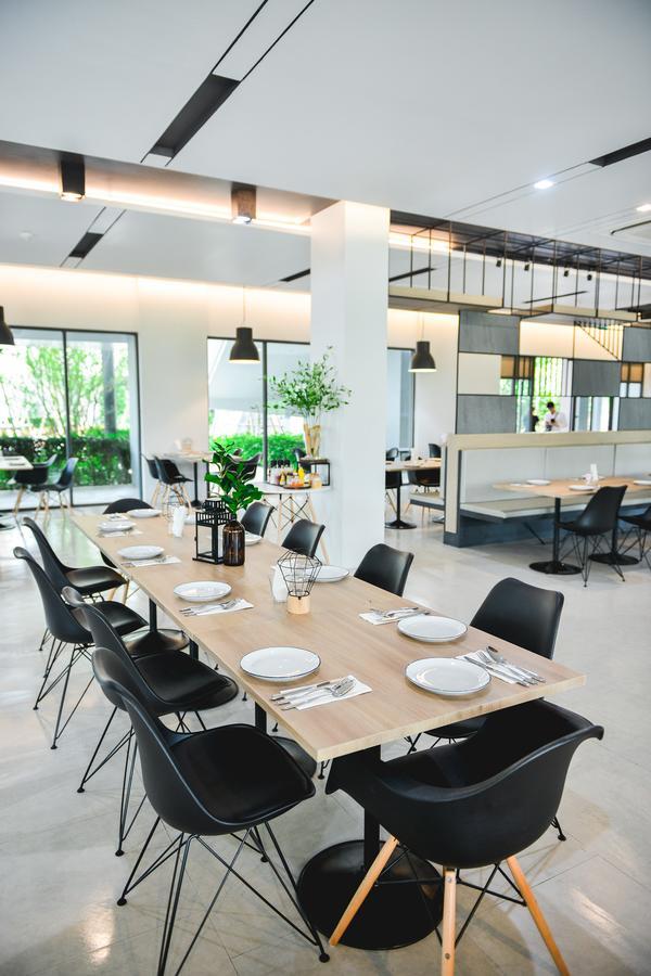 אודון תאני 9D Sport Hotel מראה חיצוני תמונה