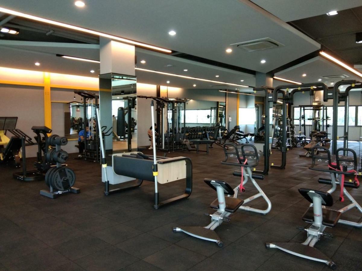 אודון תאני 9D Sport Hotel מראה חיצוני תמונה