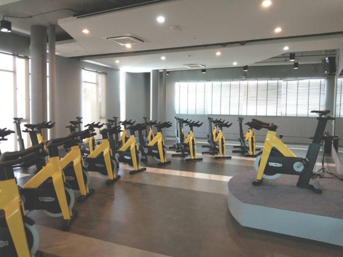 אודון תאני 9D Sport Hotel מראה חיצוני תמונה