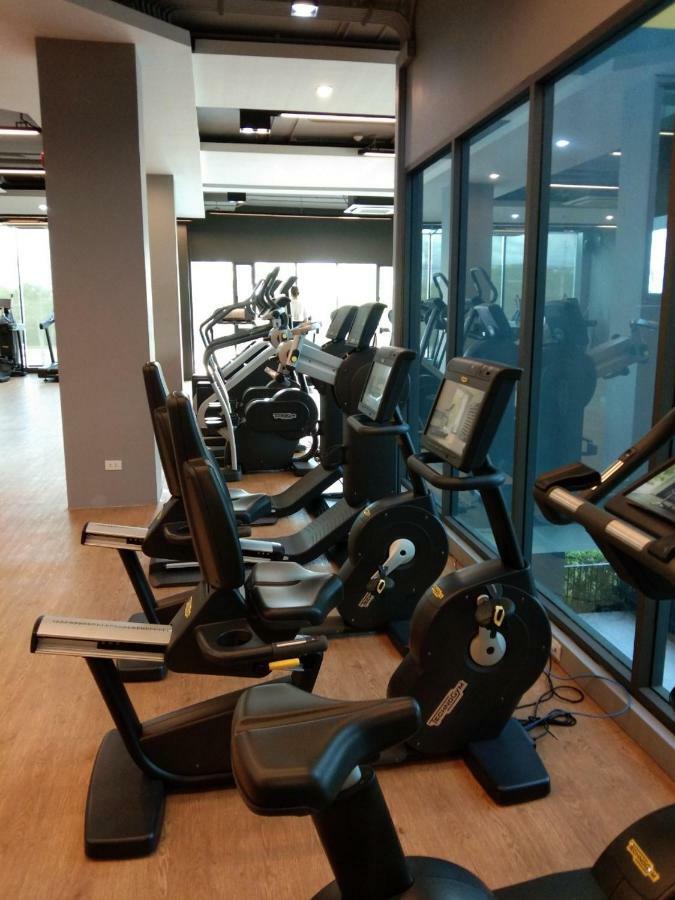 אודון תאני 9D Sport Hotel מראה חיצוני תמונה