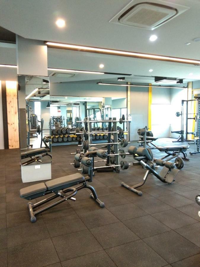 אודון תאני 9D Sport Hotel מראה חיצוני תמונה